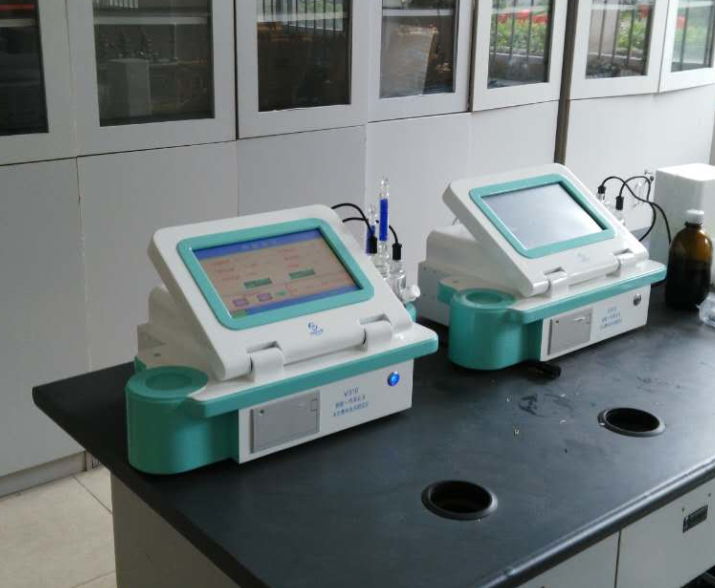 我公司V310庫侖法微量水分測定儀中標西南大學 我公司V310庫侖法微量水分測定儀中標西南大學