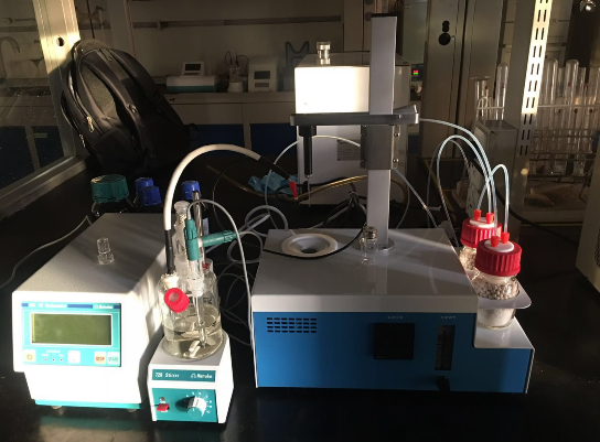 河北新啟元購買我公司卡氏加熱爐檢測酚類產(chǎn)品中的水分 河北新啟元購買我公司卡氏加熱爐檢測酚類產(chǎn)品中的水分