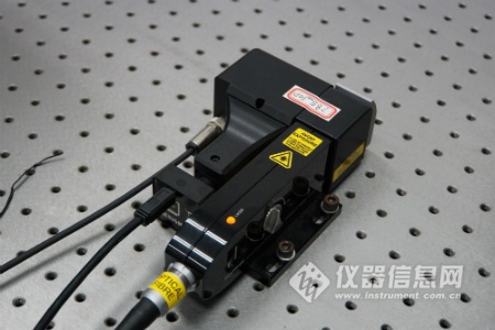 785.jpg 當拉曼光譜走入博物館 個性化需求凸顯——訪上海博物館文物保護科技中心副研究館員周浩