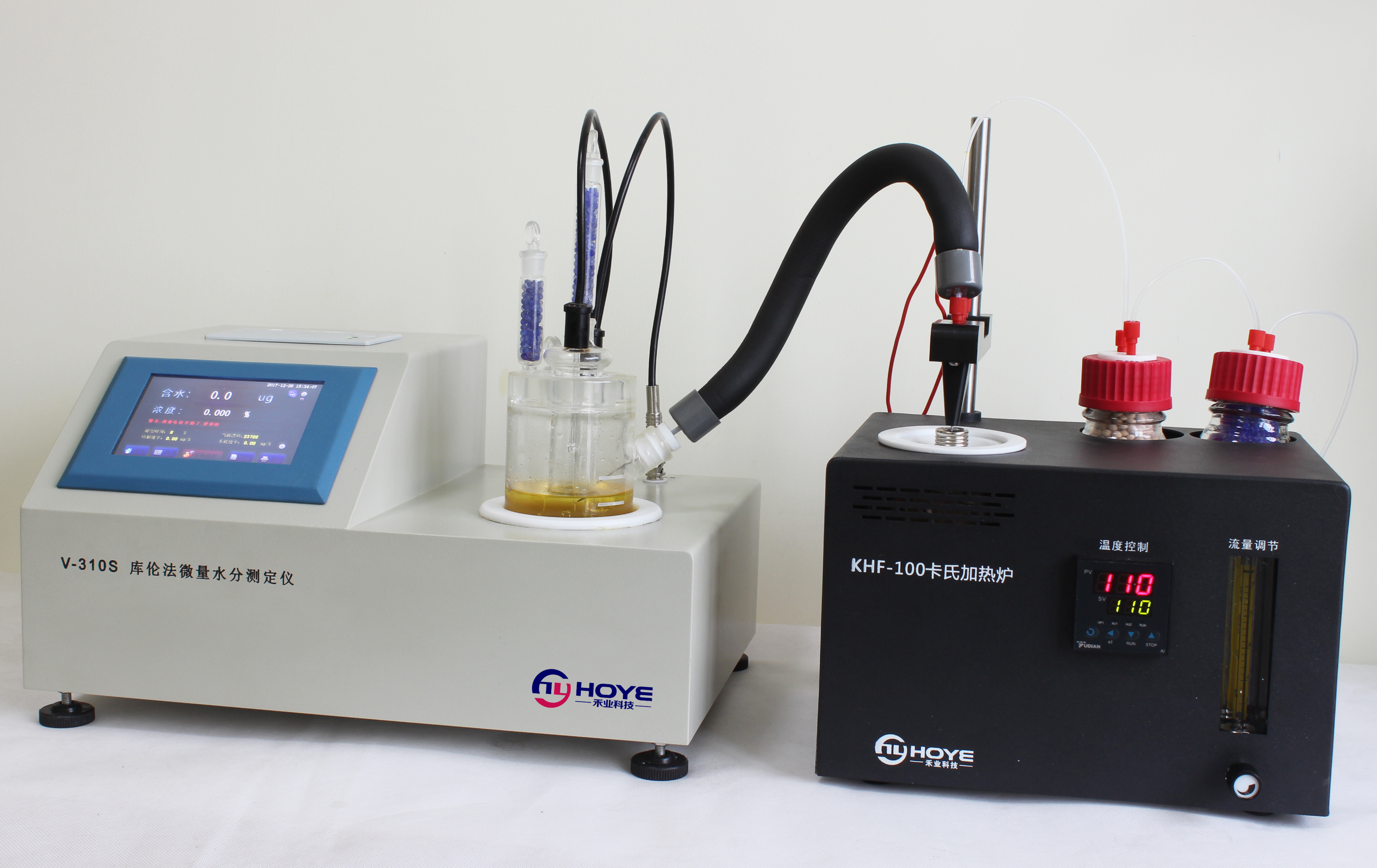 鋰電池材料水分檢測解決方案 鋰電池材料水分檢測解決方案